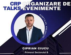 CRP TALKS| 27 mai 2025, ora 16:00