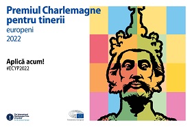 Oportunitate: Premiul Charlemagne pentru tinerii europeni 2022