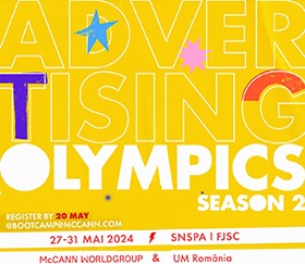 Advertising Olympics-editia a 2-a