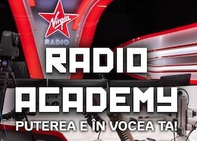 Viitorul se aude bine: Europa FM și Virgin Radio România lansează RADIO ACADEMY. 